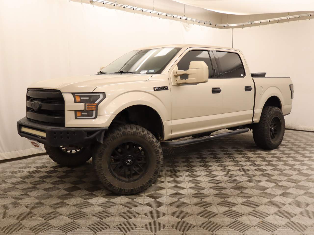 2017 Ford F-150 XLT Crew Cab