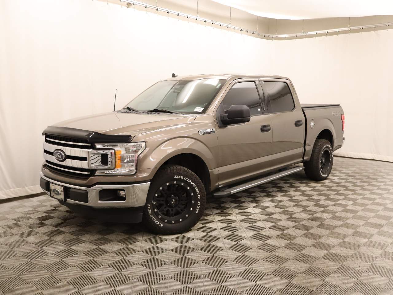 2020 Ford F-150 XLT Crew Cab