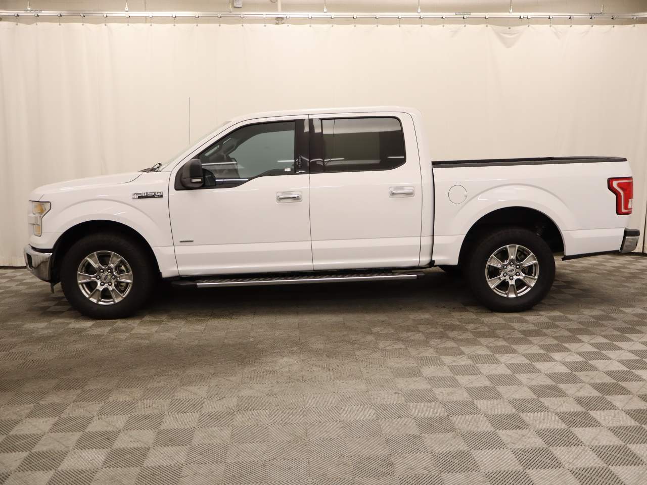 2016 Ford F-150 XLT Crew Cab