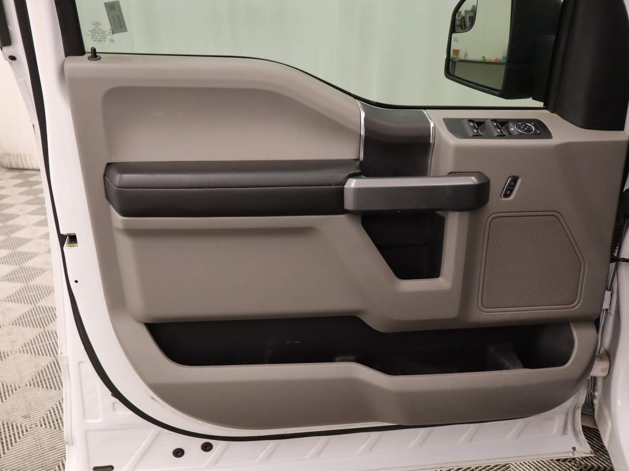 2018 Ford F-150 XLT Crew Cab