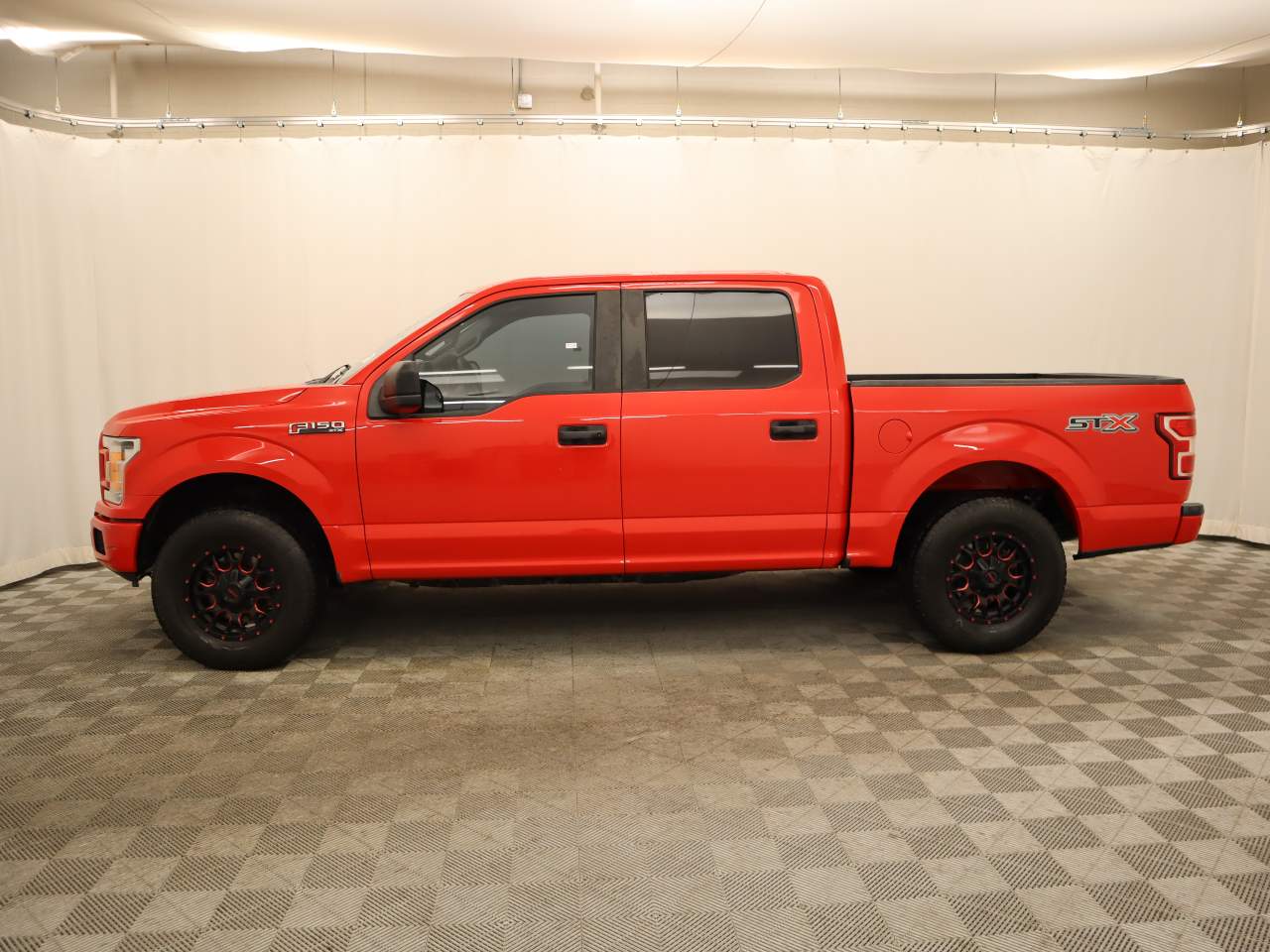 2018 Ford F-150 XL Crew Cab