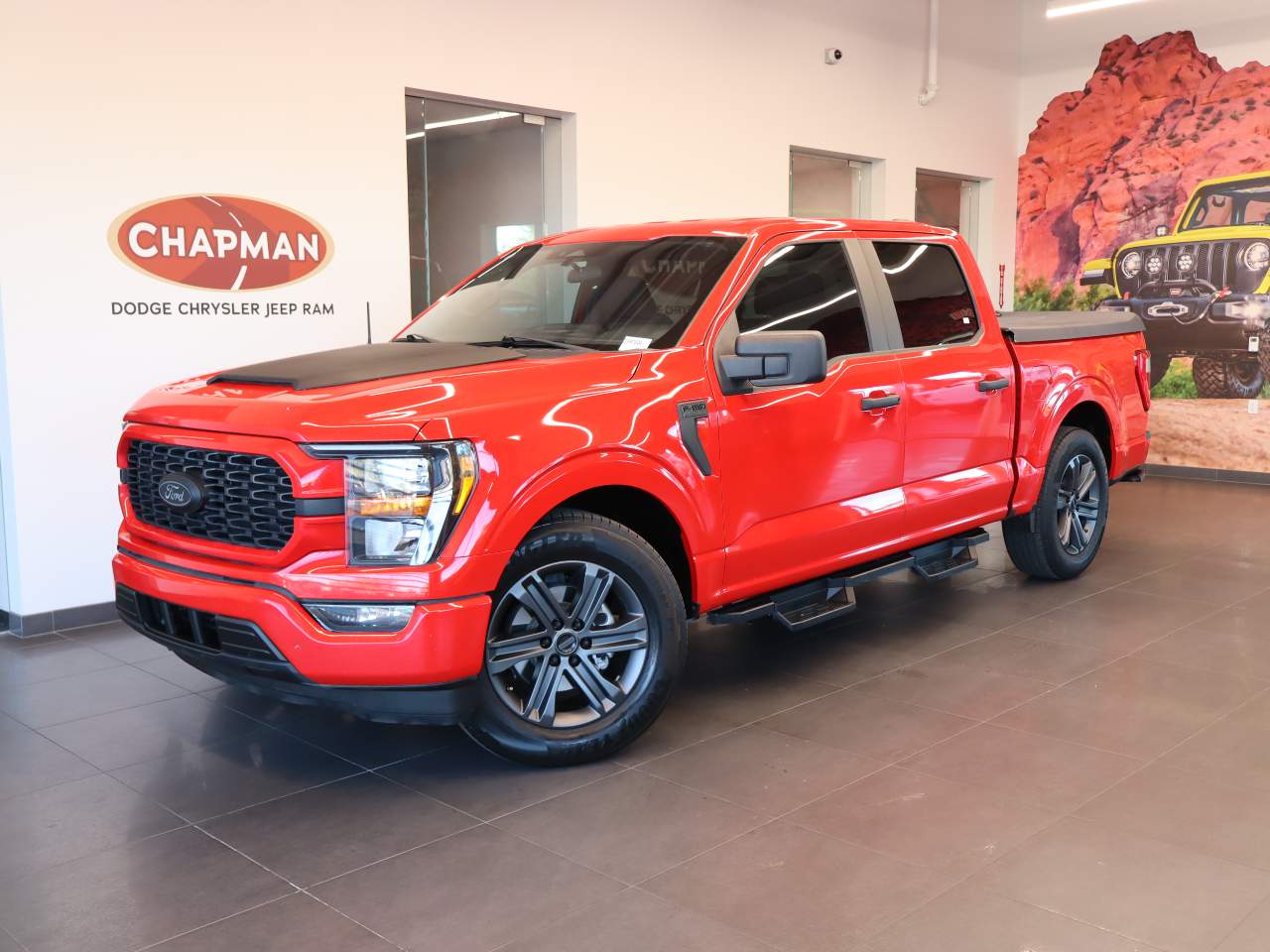 2023 Ford F-150