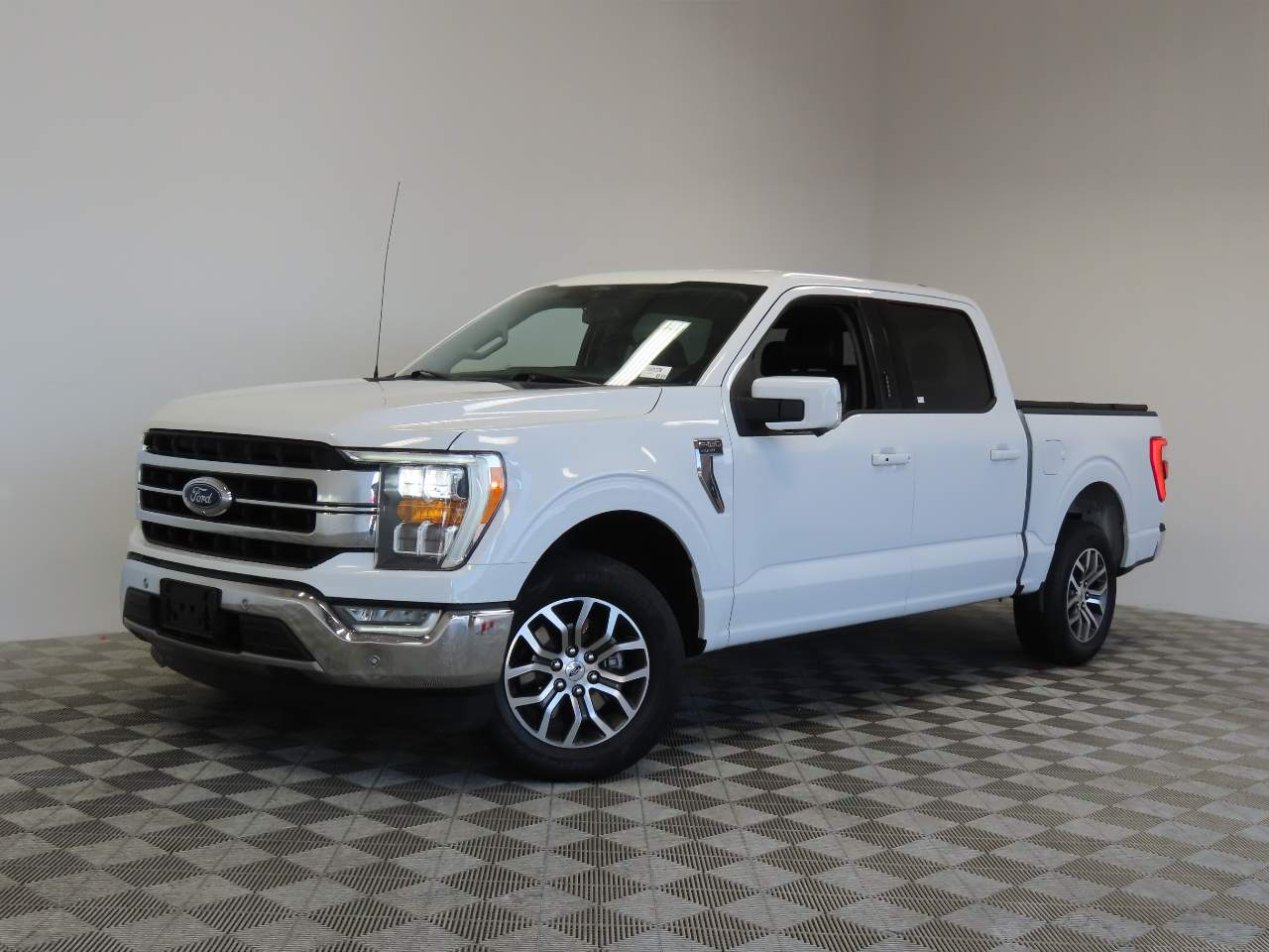 2021 Ford F-150 Lariat Crew Cab