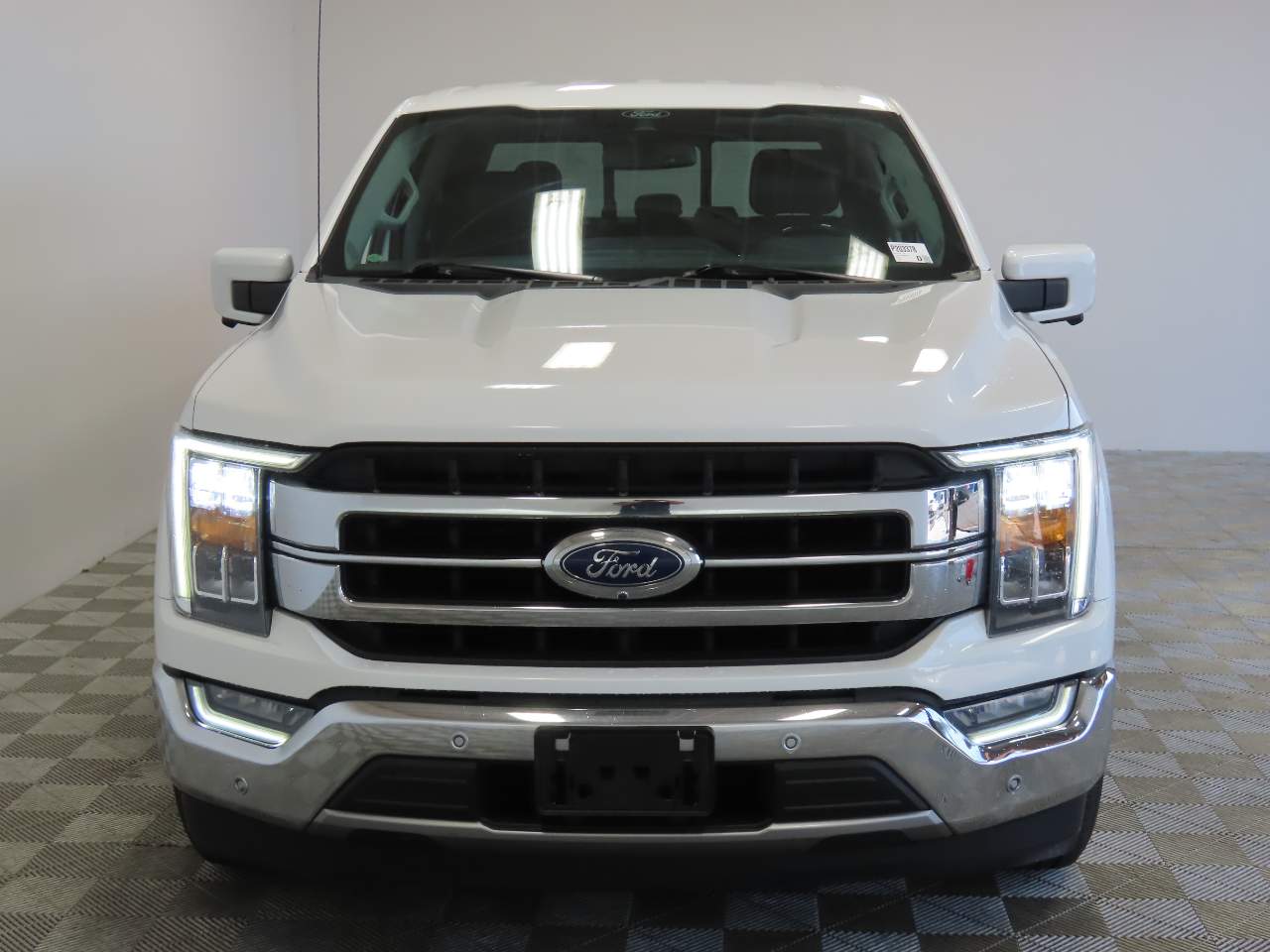 2021 Ford F-150 Lariat Crew Cab