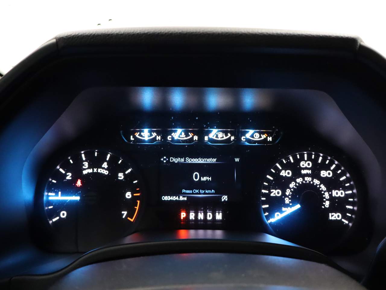 2020 Ford F-150 XL Crew Cab