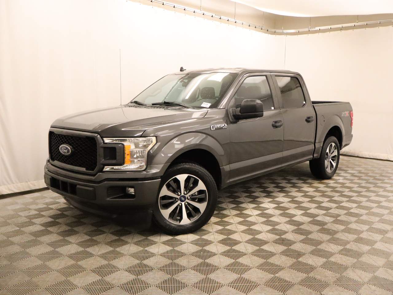 2020 Ford F-150 XL Crew Cab