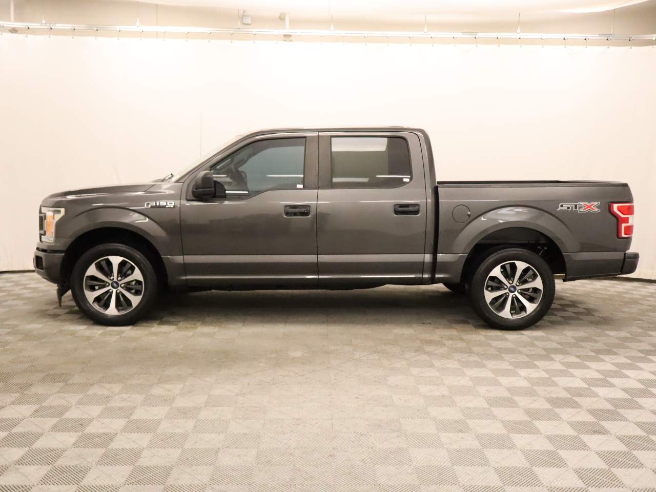 2020 Ford F-150 XL Crew Cab