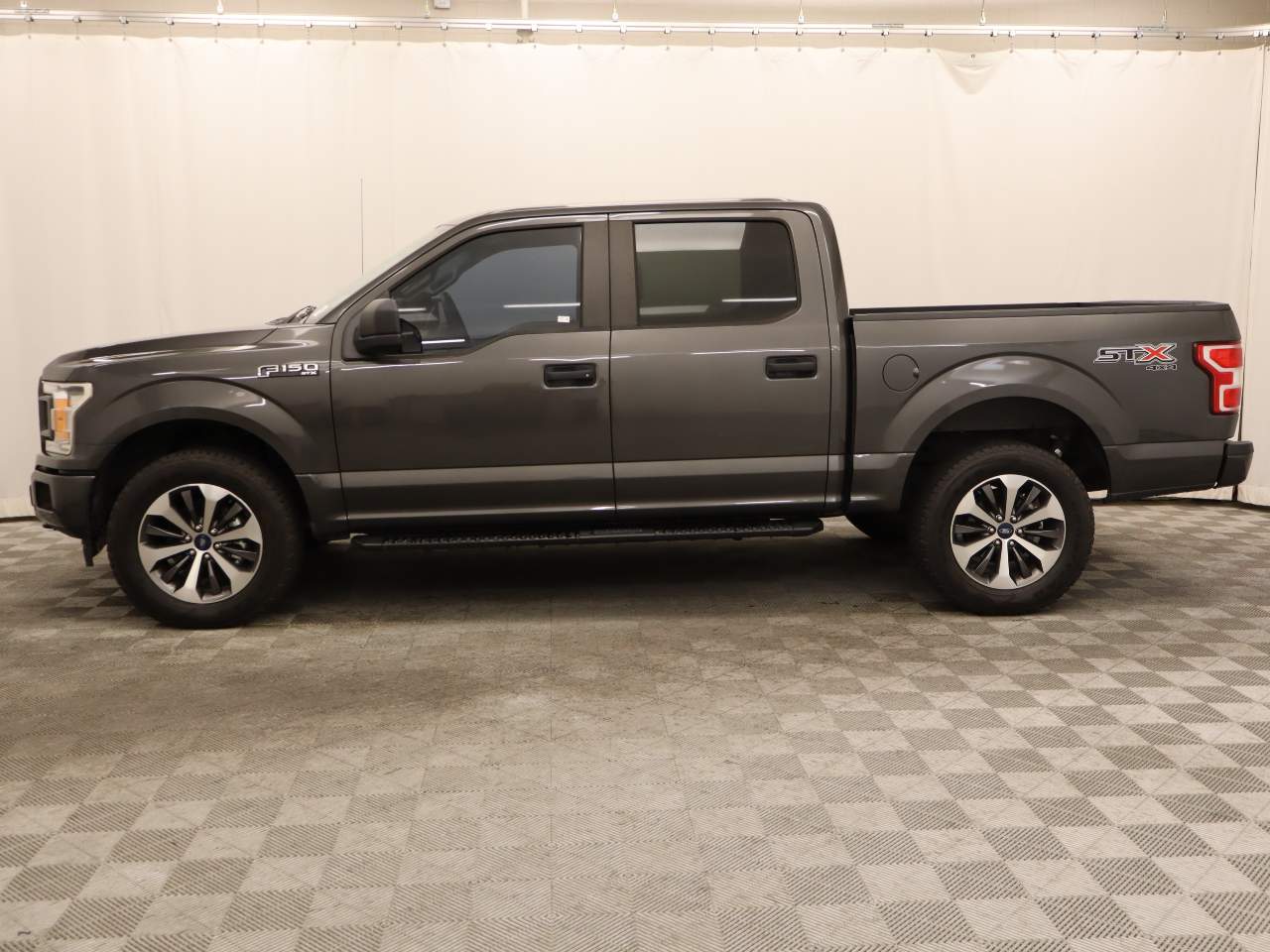 2019 Ford F-150 XL Crew Cab