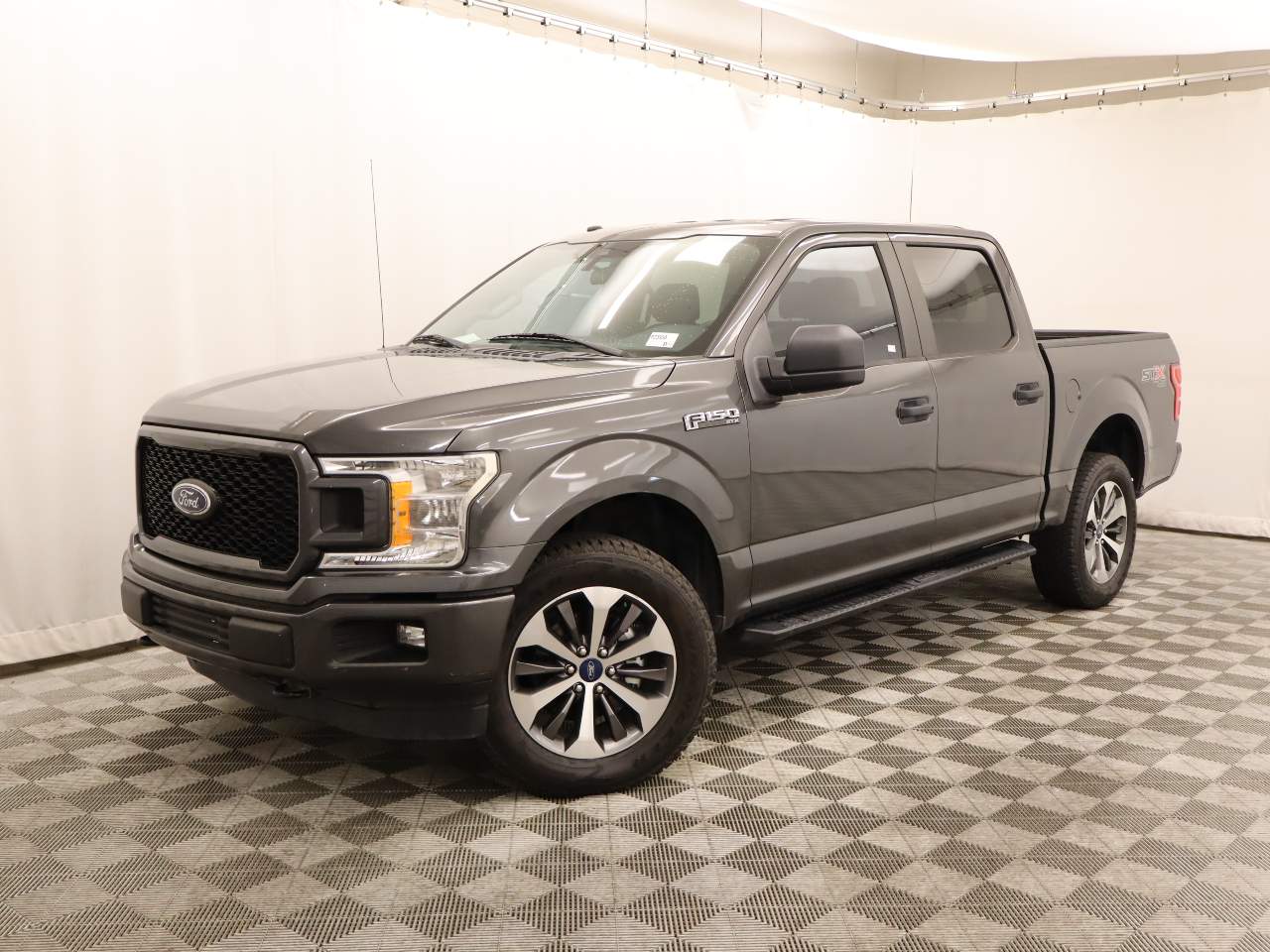 2019 Ford F-150 XL Crew Cab