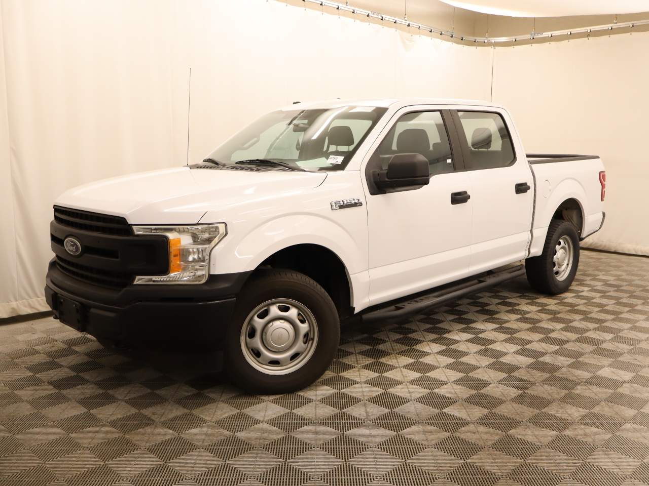 2019 Ford F-150 XL Crew Cab