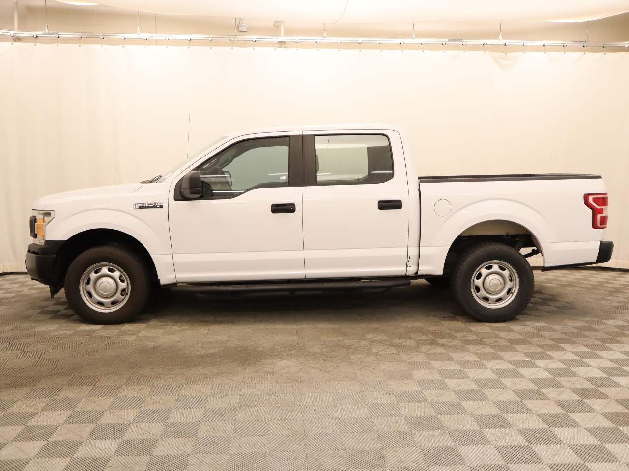 2019 Ford F-150 XL Crew Cab