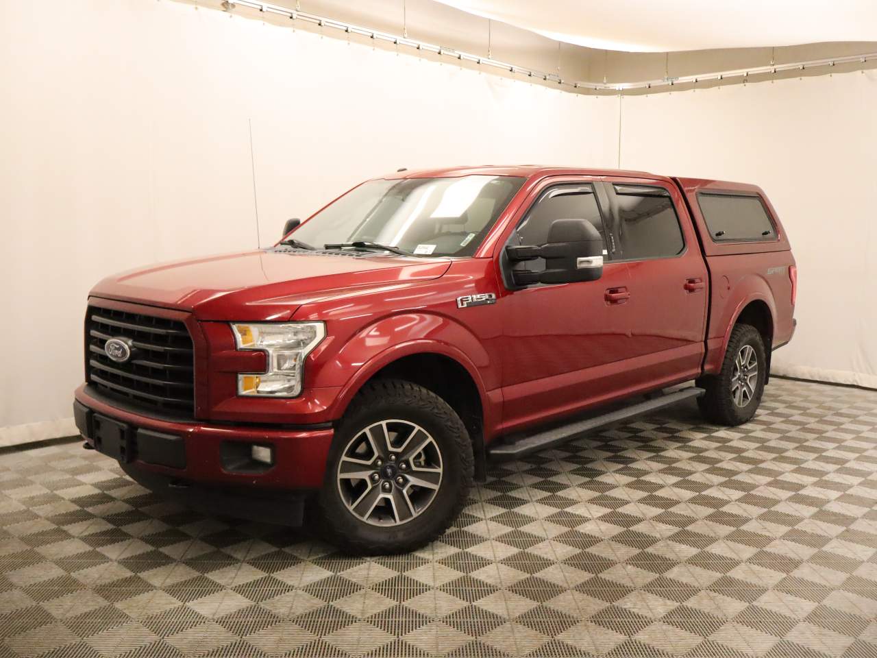 2017 Ford F-150 XLT SuperCrew 4WD