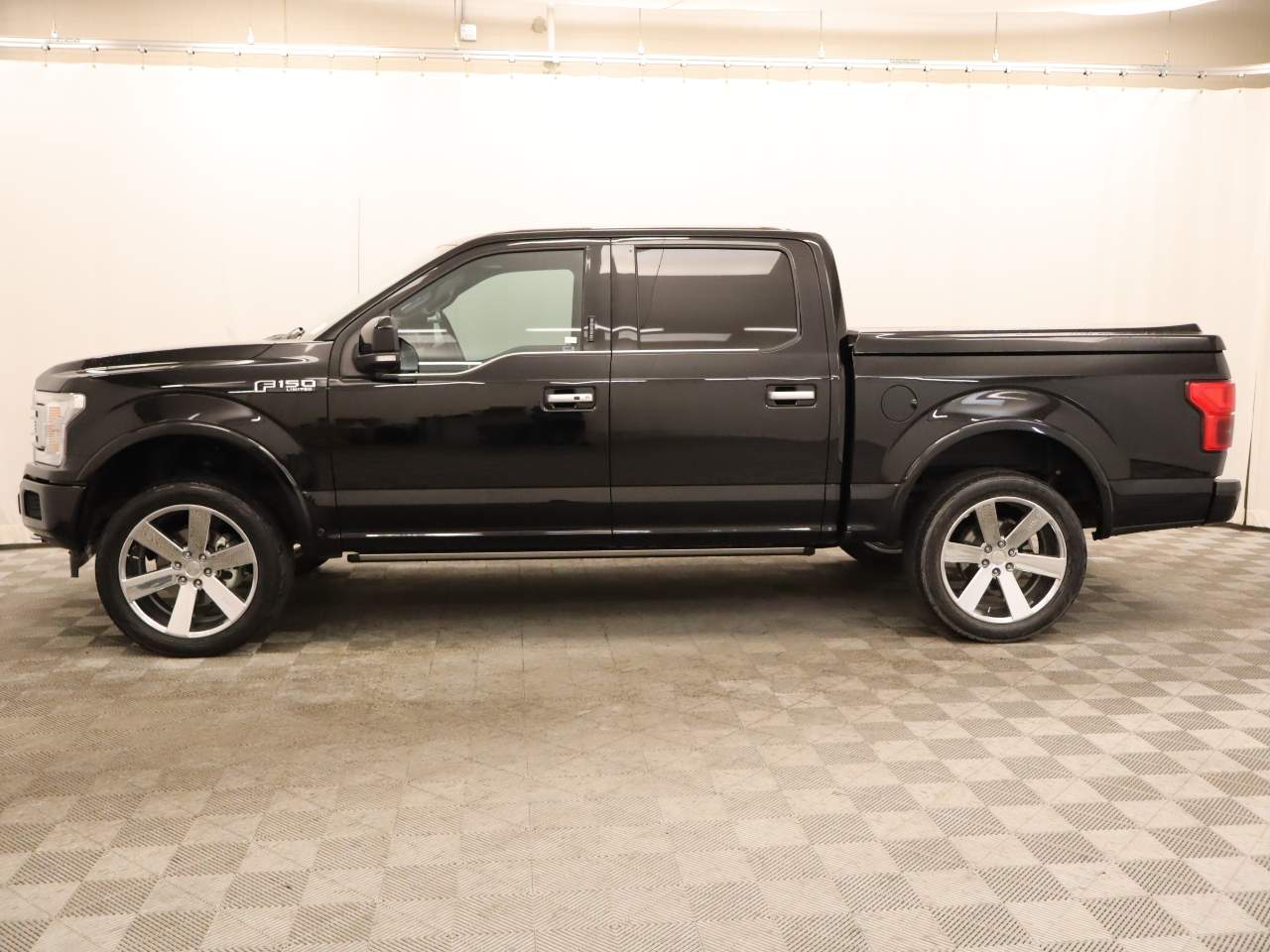 2018 Ford F-150 Limited Crew Cab