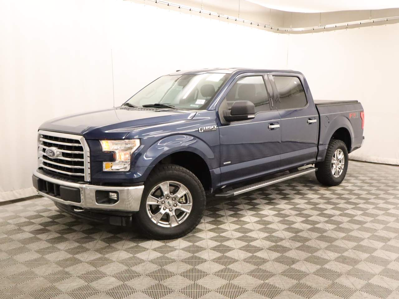 2017 Ford F-150 XLT Crew Cab