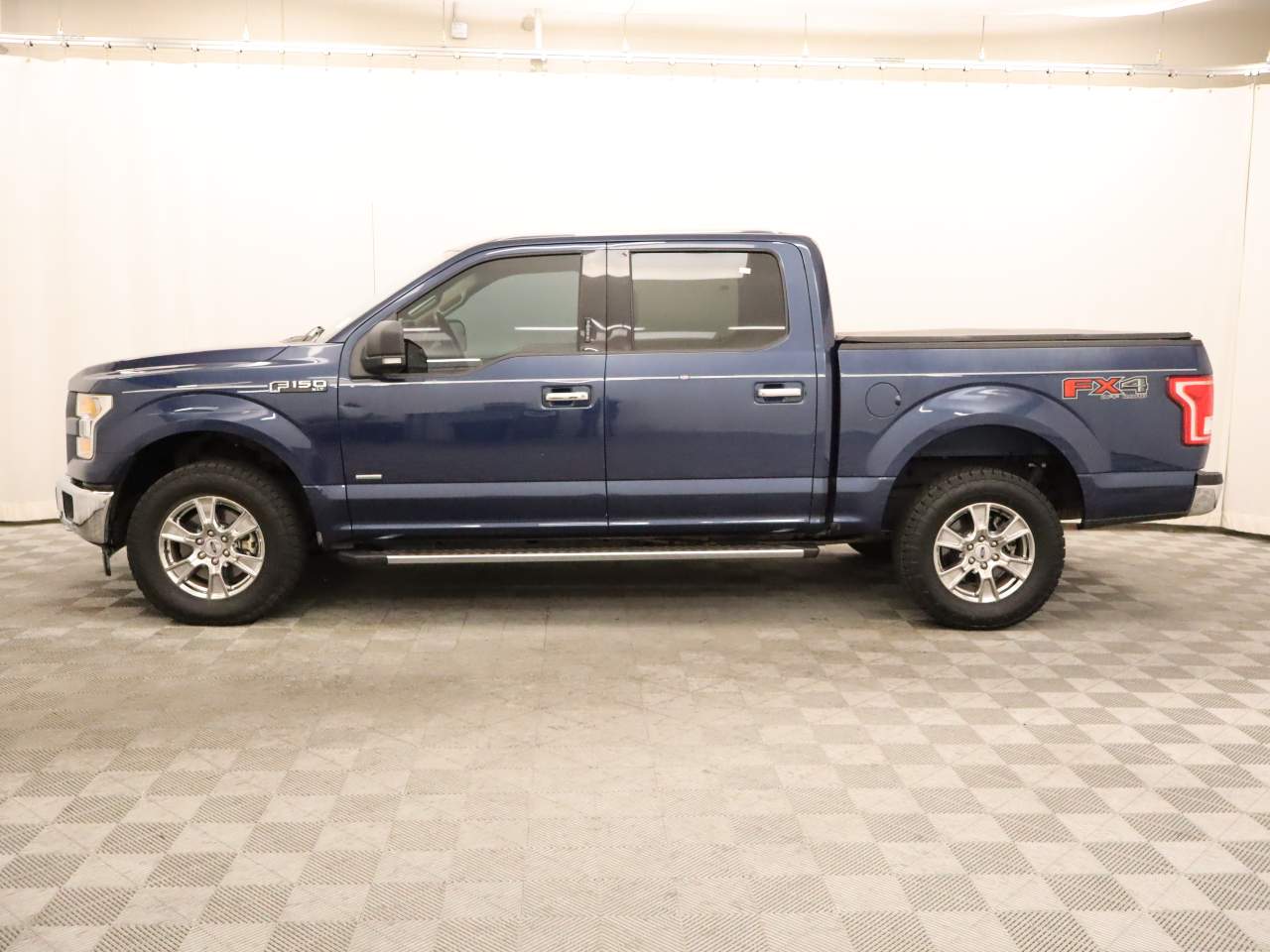 2017 Ford F-150 XLT Crew Cab