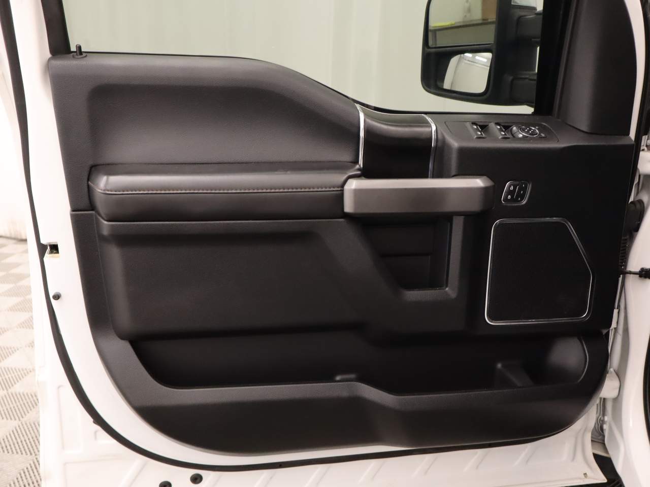 2018 Ford F-150 Platinum Crew Cab