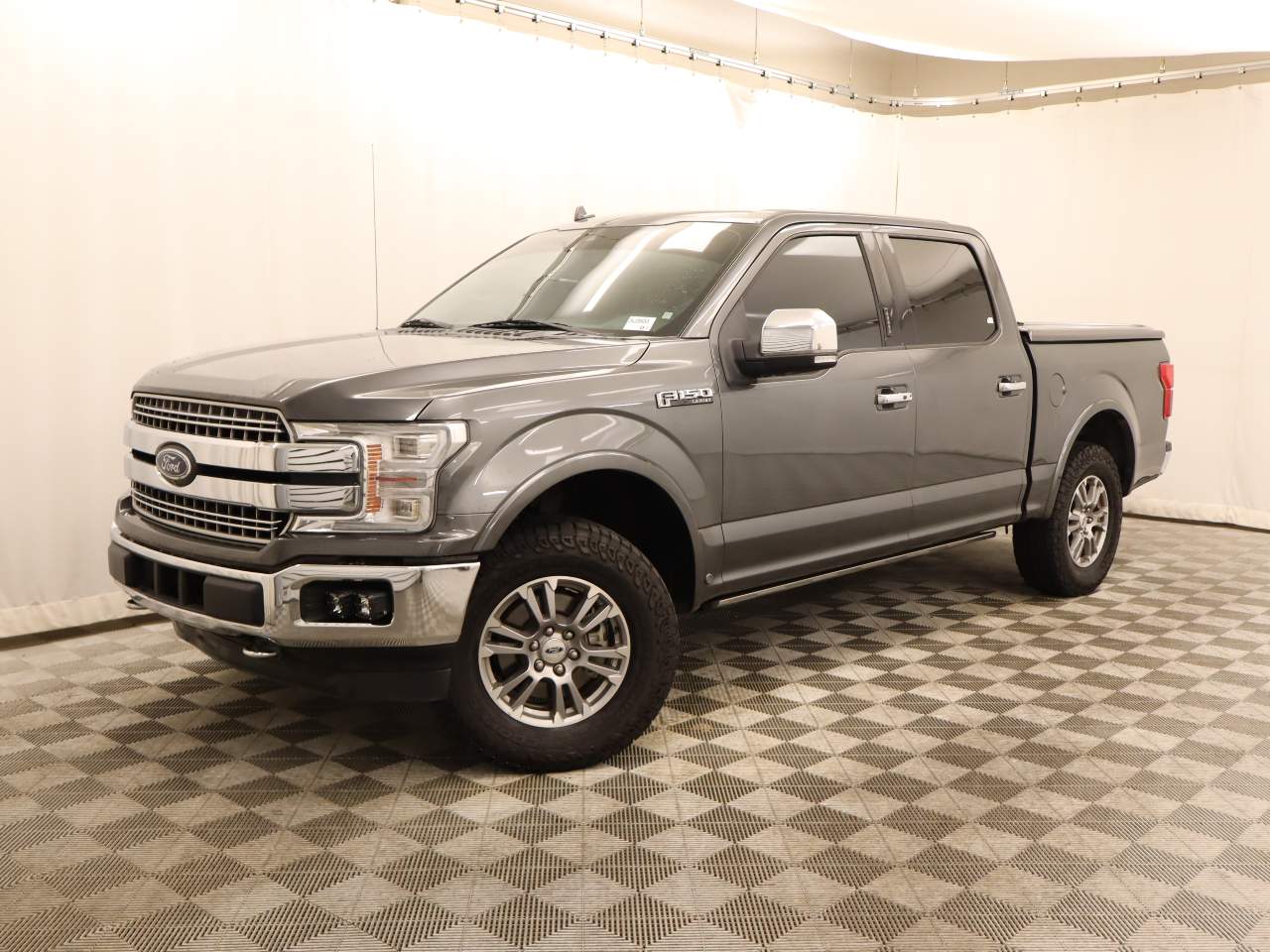 2018 Ford F-150 Lariat Crew Cab