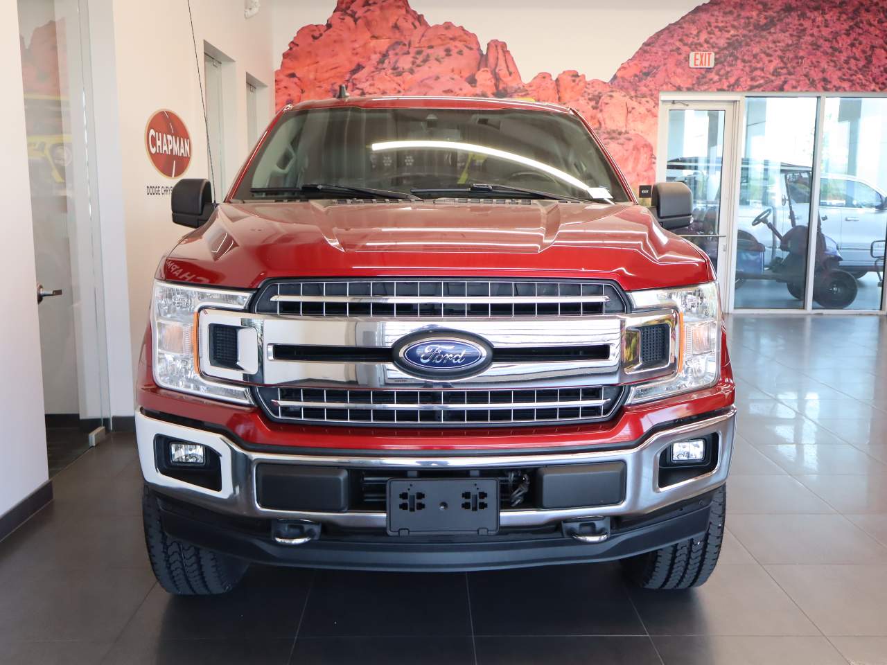 2019 Ford F-150 XLT Crew Cab