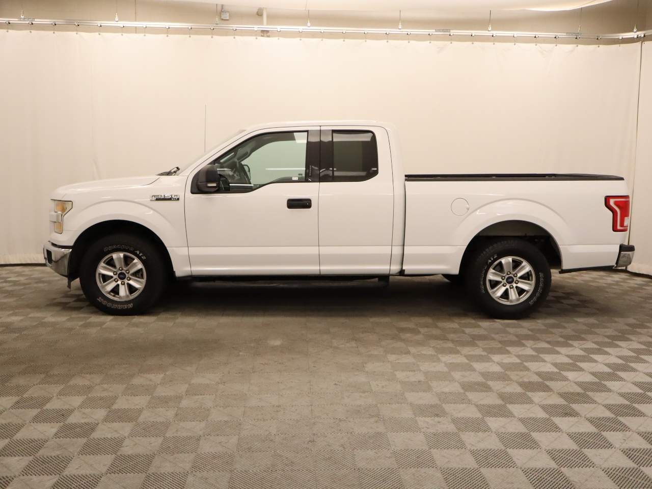 2016 Ford F-150 XLT Extended Cab