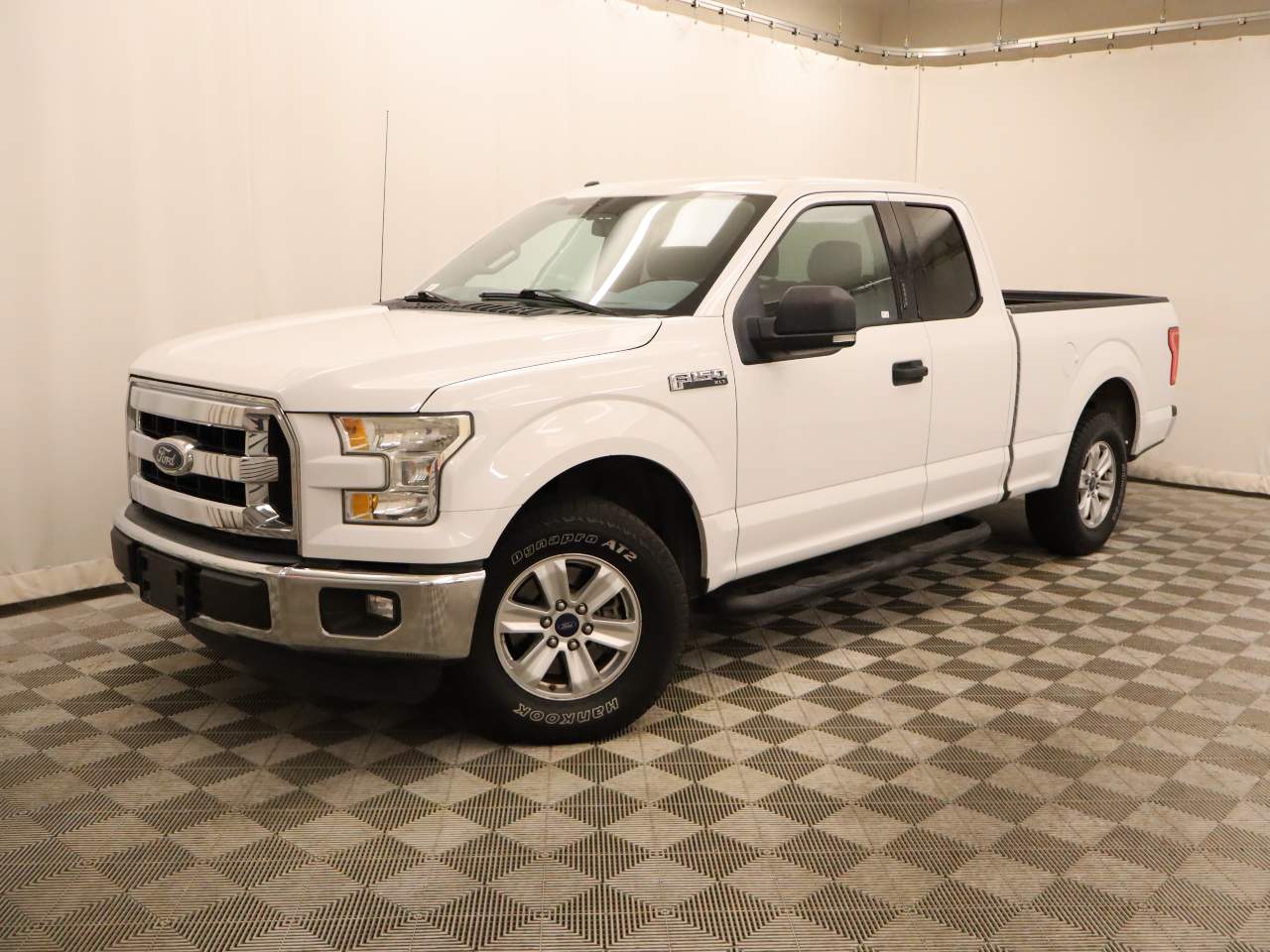 2016 Ford F-150 XLT Extended Cab