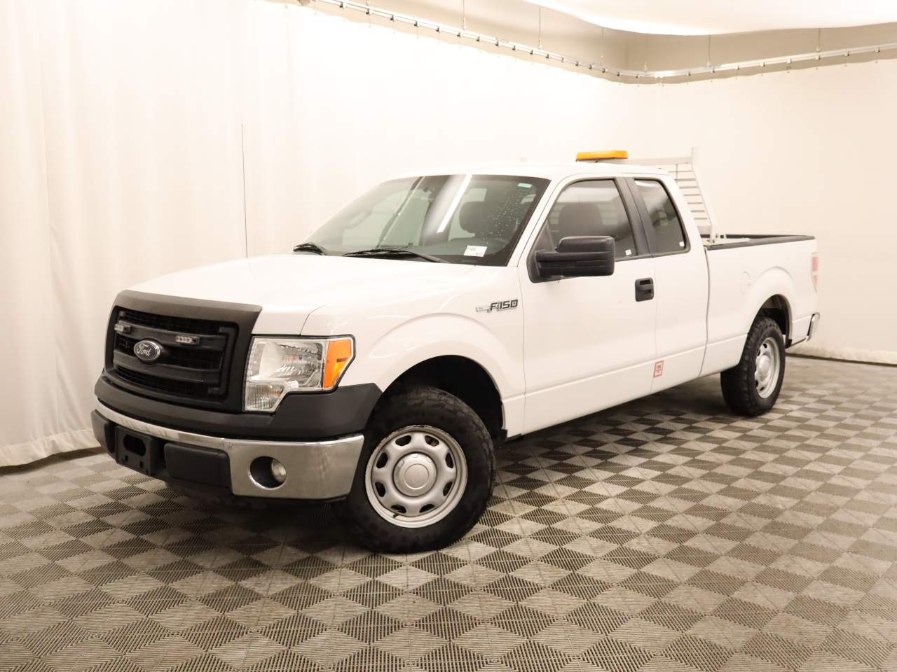 2014 Ford F-150 XL Extended Cab