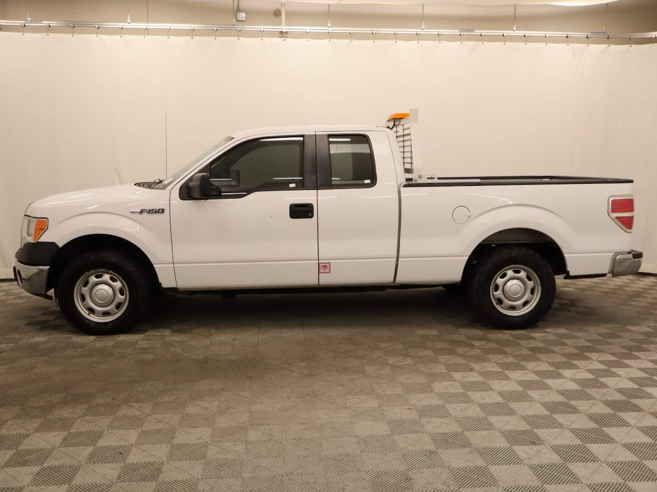 2014 Ford F-150 XL Extended Cab