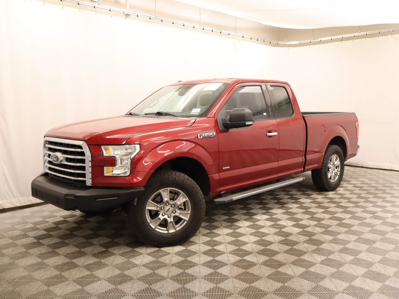 2016 Ford F-150 XLT Extended Cab