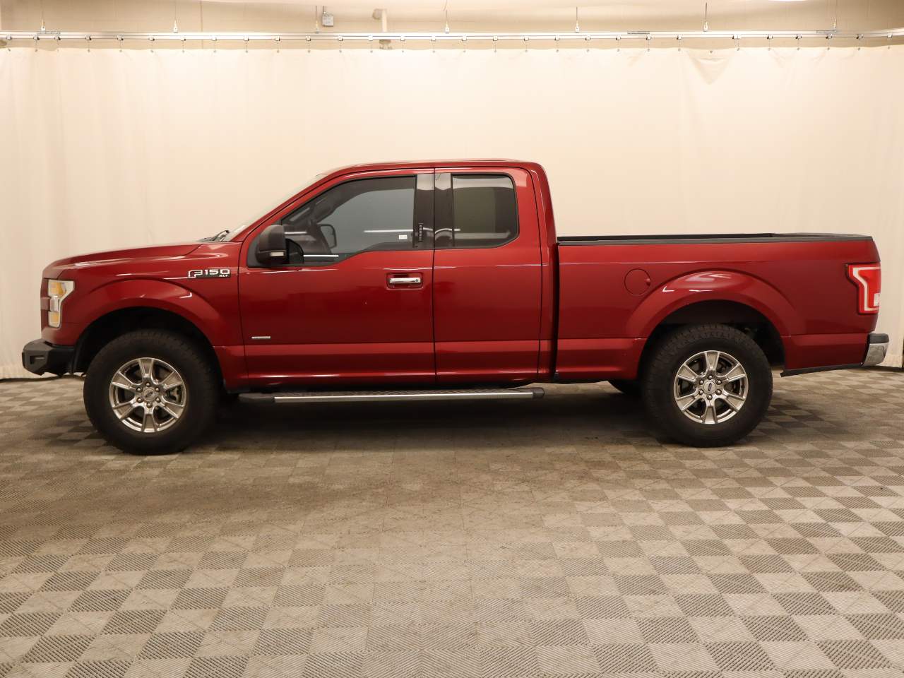 2016 Ford F-150 XLT Extended Cab