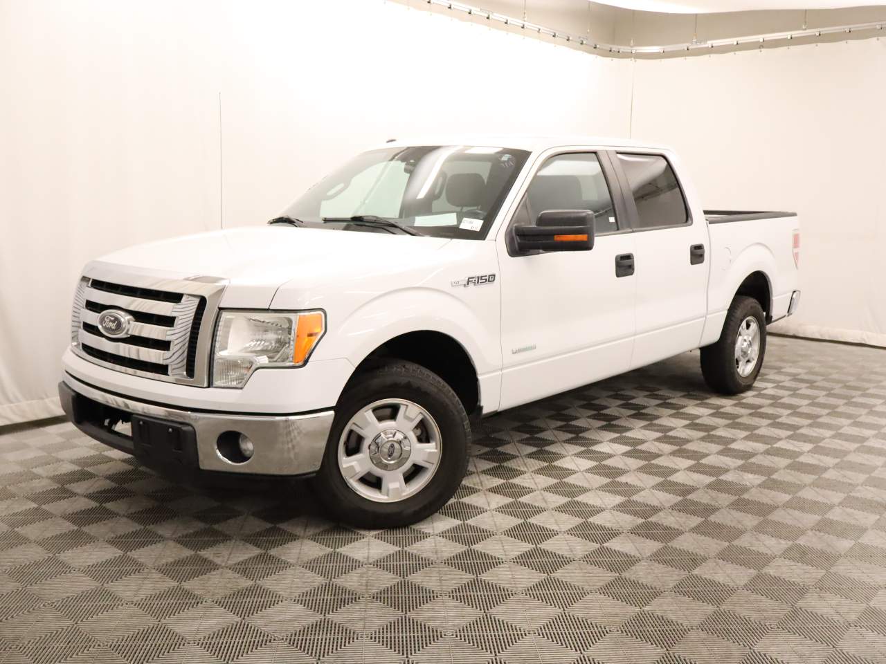 2012 Ford F-150 XLT Crew Cab