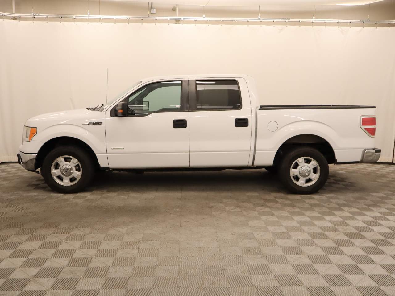 2012 Ford F-150 XLT Crew Cab