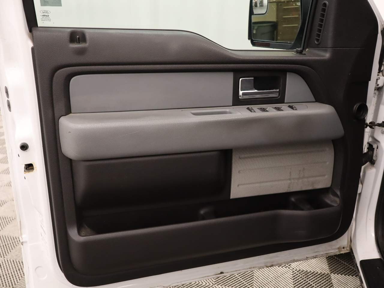 2012 Ford F-150 XLT Crew Cab