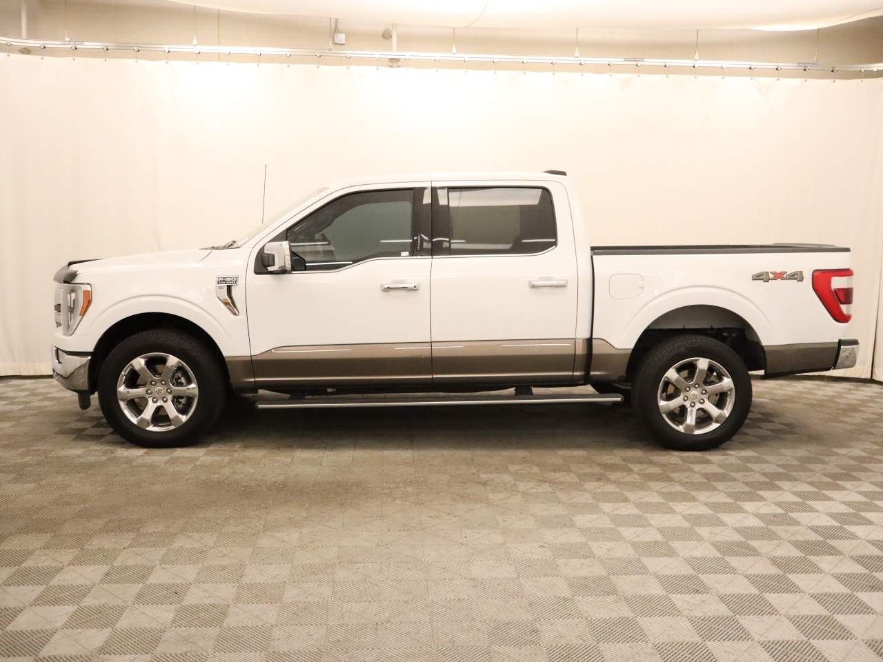 2023 Ford F-150 King Ranch Crew Cab