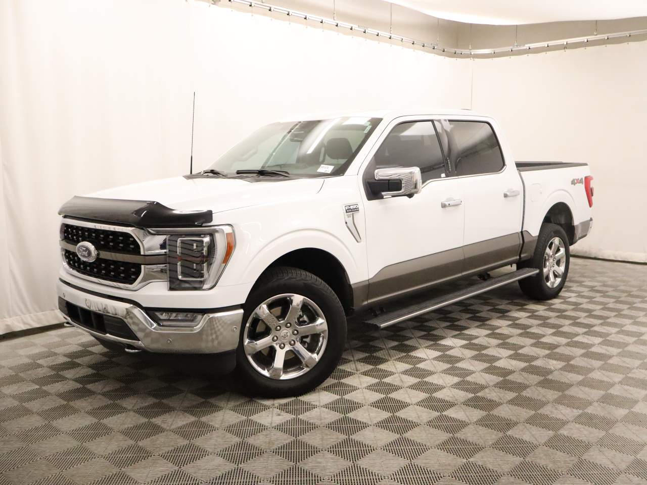 2023 Ford F-150 King Ranch Crew Cab