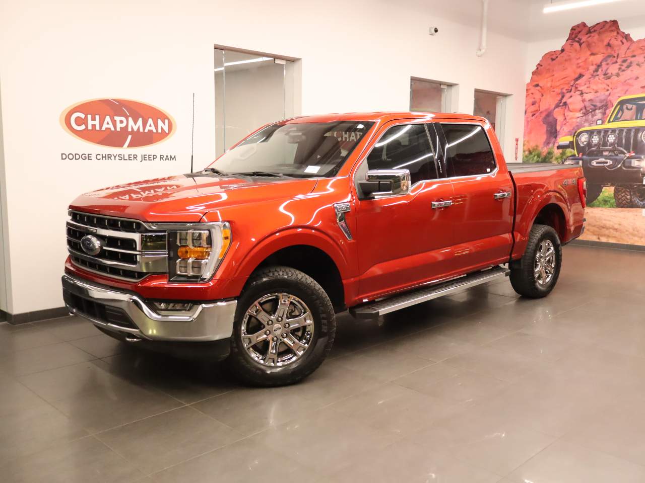 2023 Ford F-150 Lariat