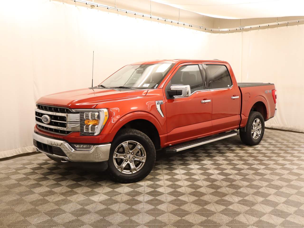 2023 Ford F-150 Lariat Crew Cab