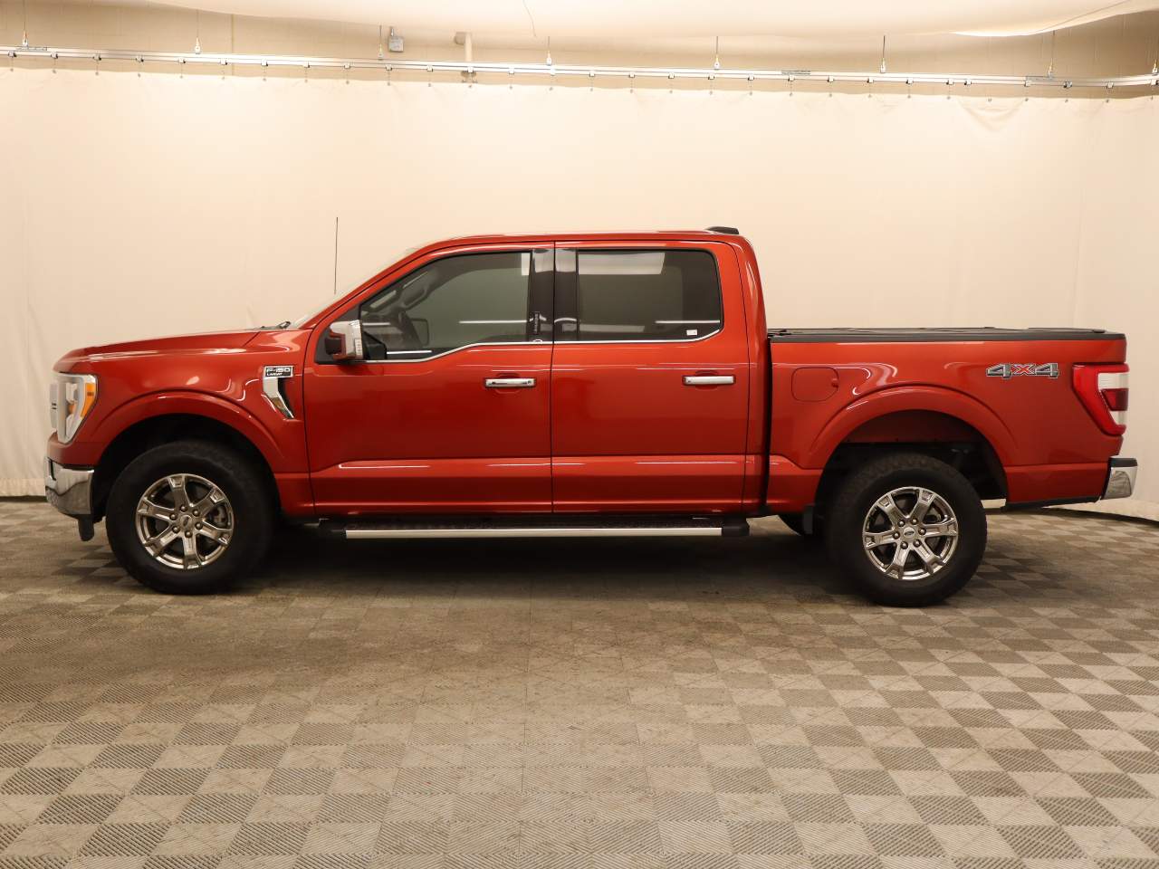 2023 Ford F-150 Lariat Crew Cab