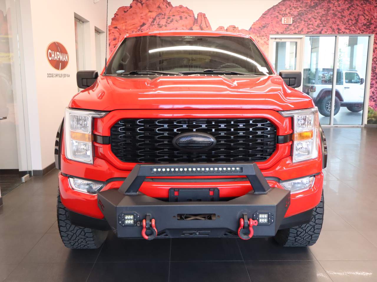 2022 Ford F-150 XL Crew Cab