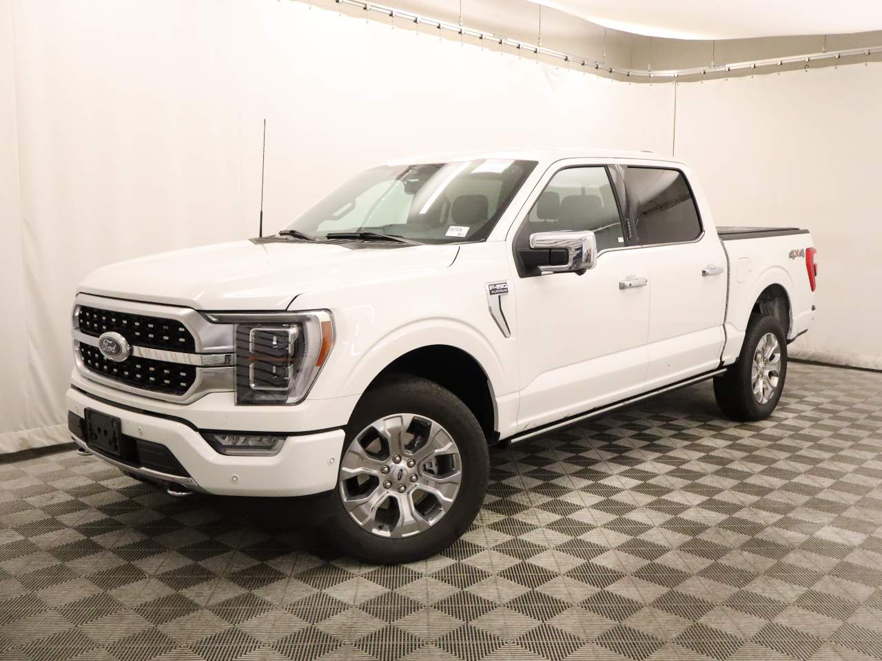2023 Ford F-150 Platinum Crew Cab
