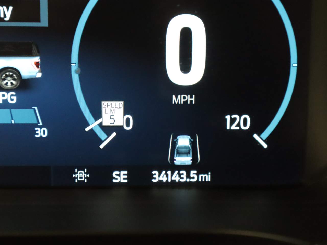 2023 Ford F-150 Platinum Crew Cab