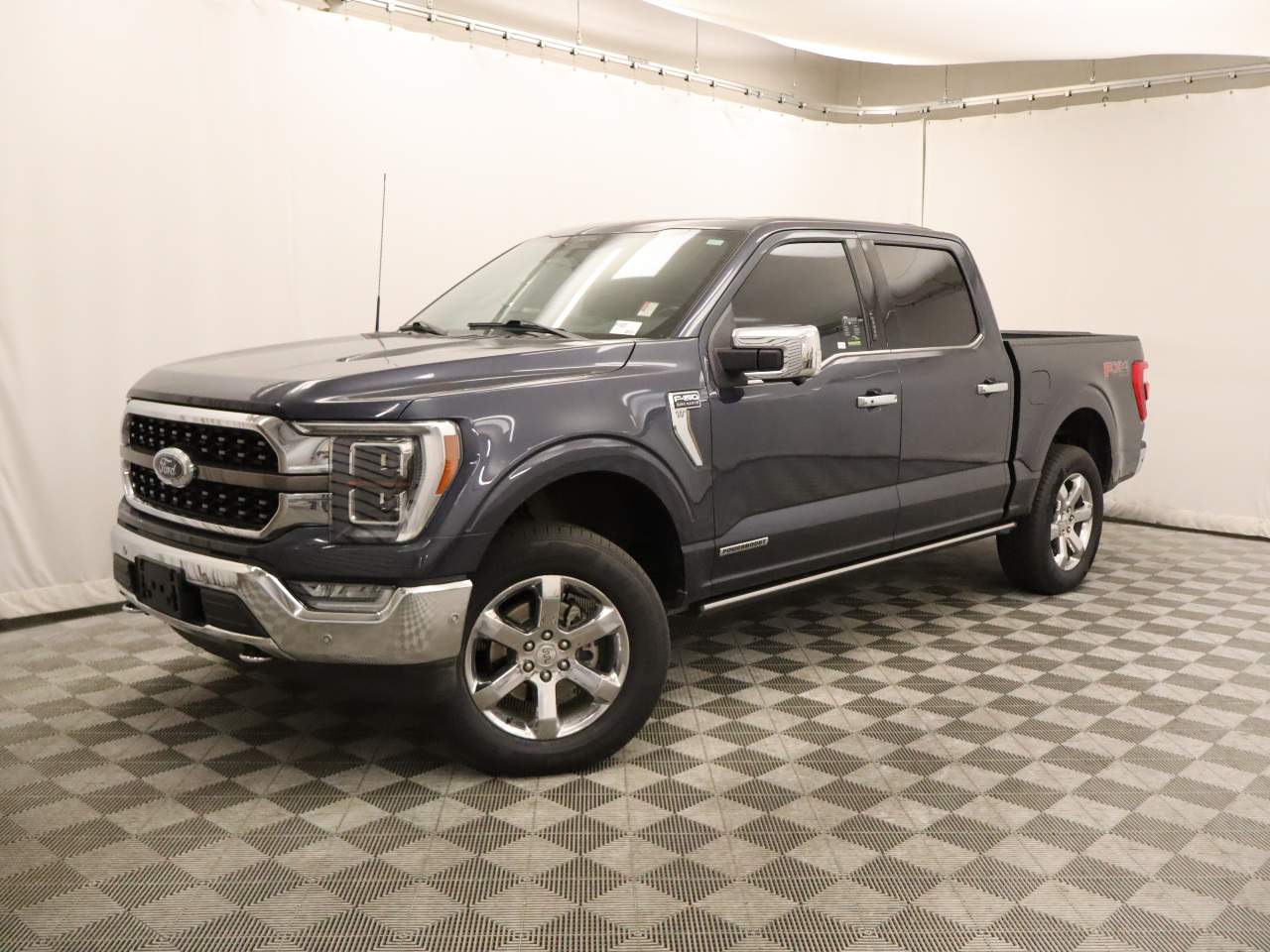 2021 Ford F-150 King Ranch Crew Cab