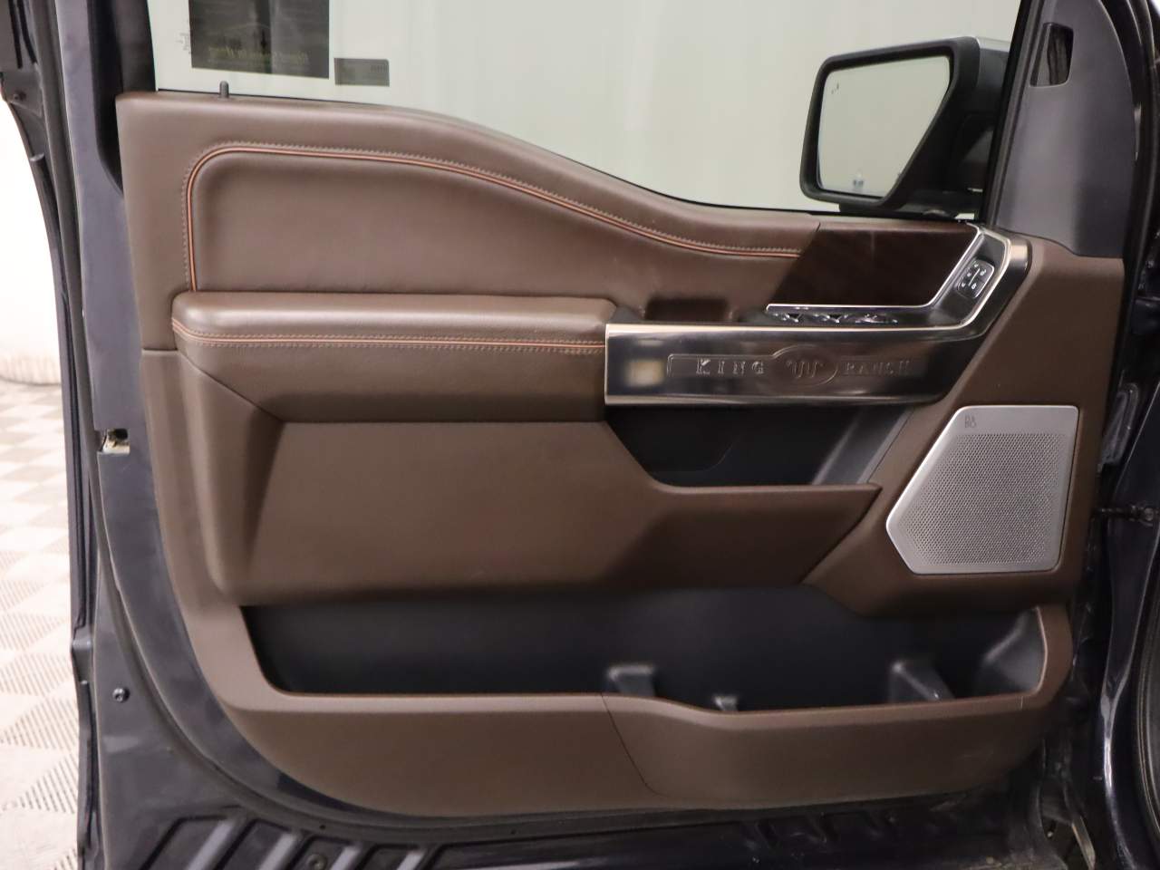 2021 Ford F-150 King Ranch Crew Cab