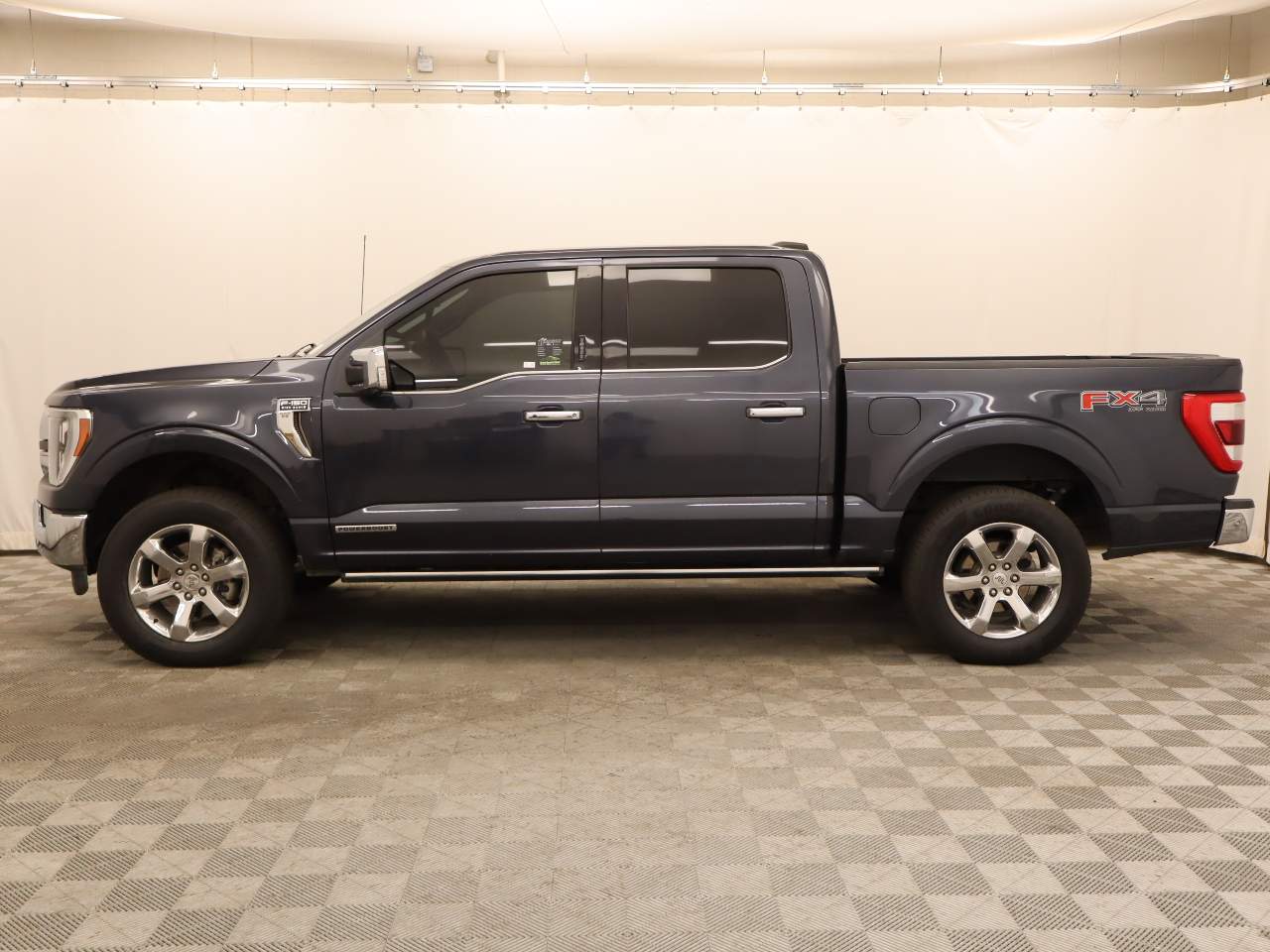 2021 Ford F-150 King Ranch Crew Cab