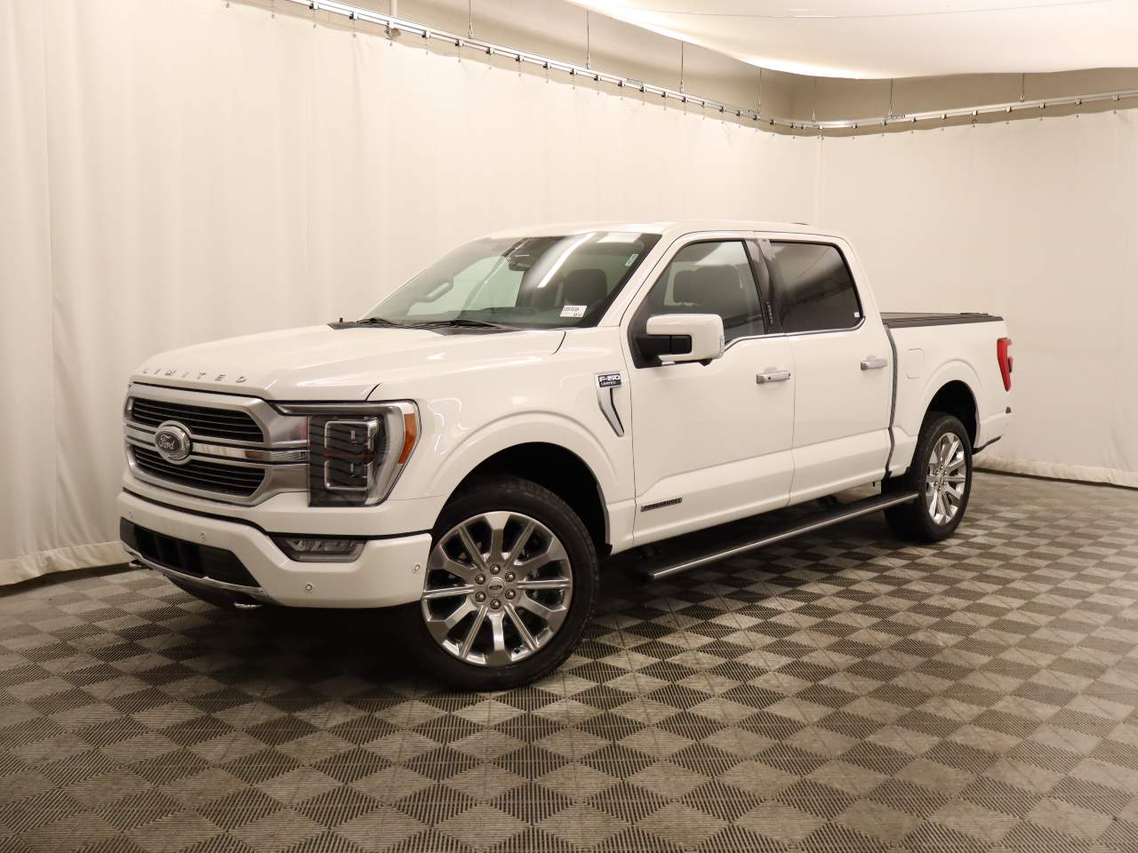 2023 Ford F-150 Limited Crew Cab