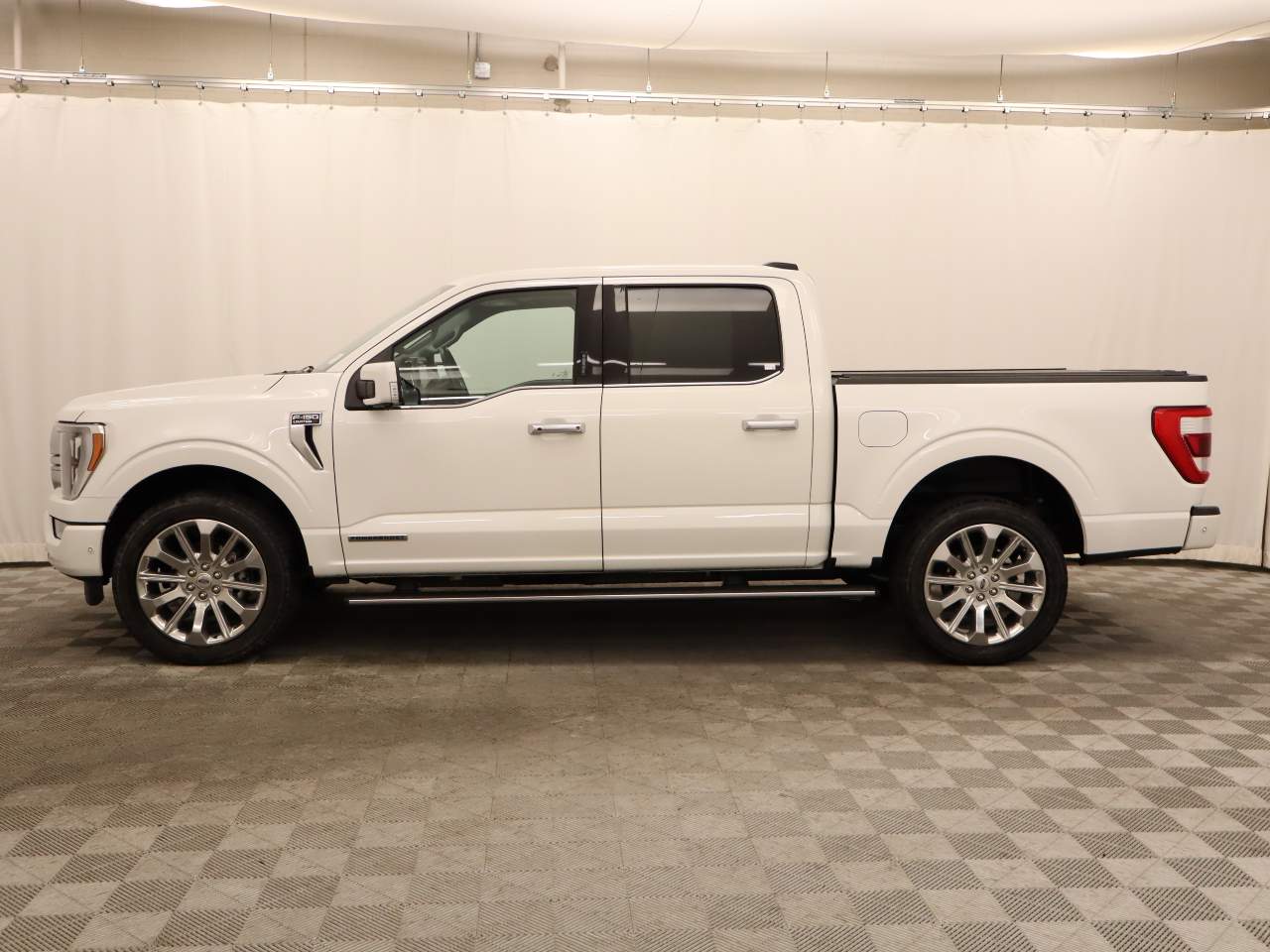 2023 Ford F-150 Limited Crew Cab