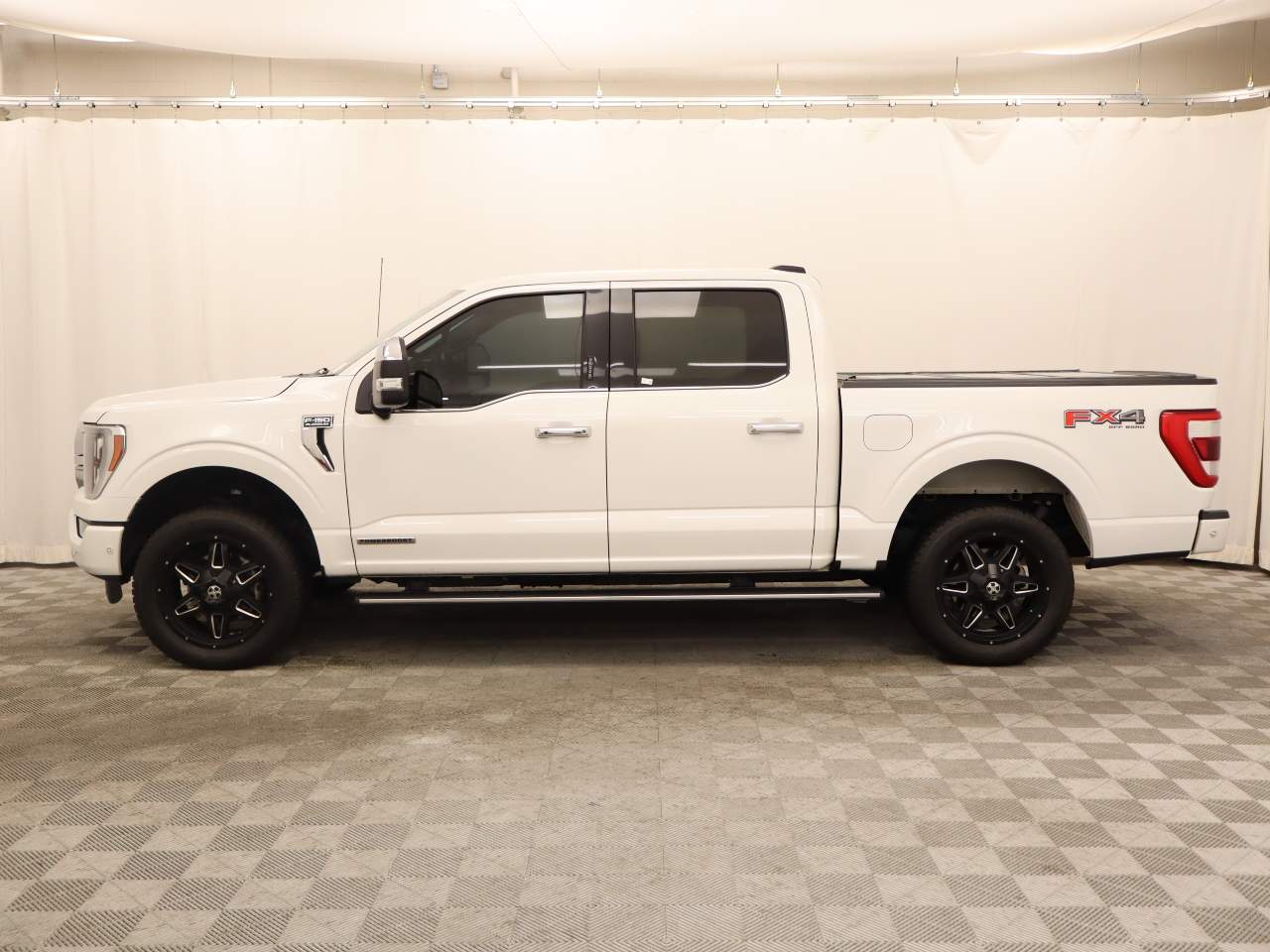 2022 Ford F-150 Platinum Crew Cab