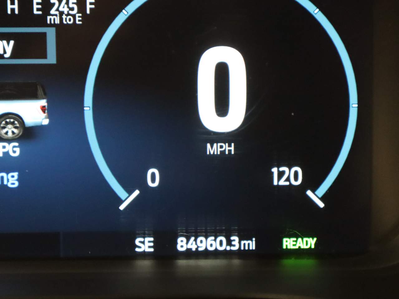 2022 Ford F-150 Lariat Crew Cab