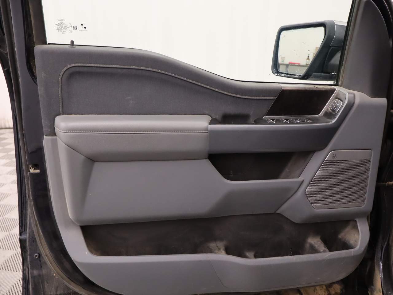 2022 Ford F-150 Lariat Crew Cab