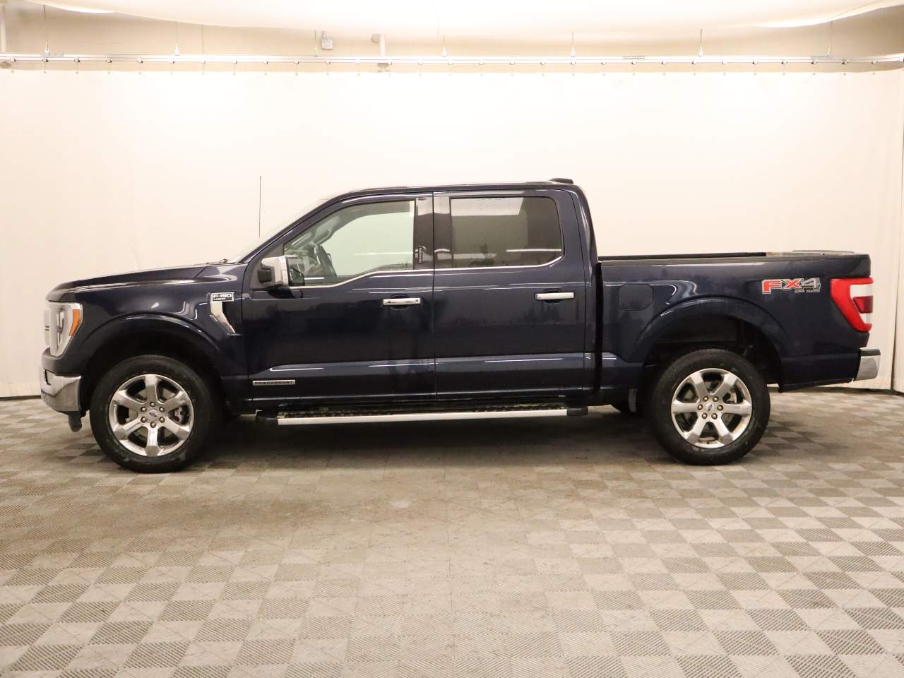 2022 Ford F-150 Lariat Crew Cab