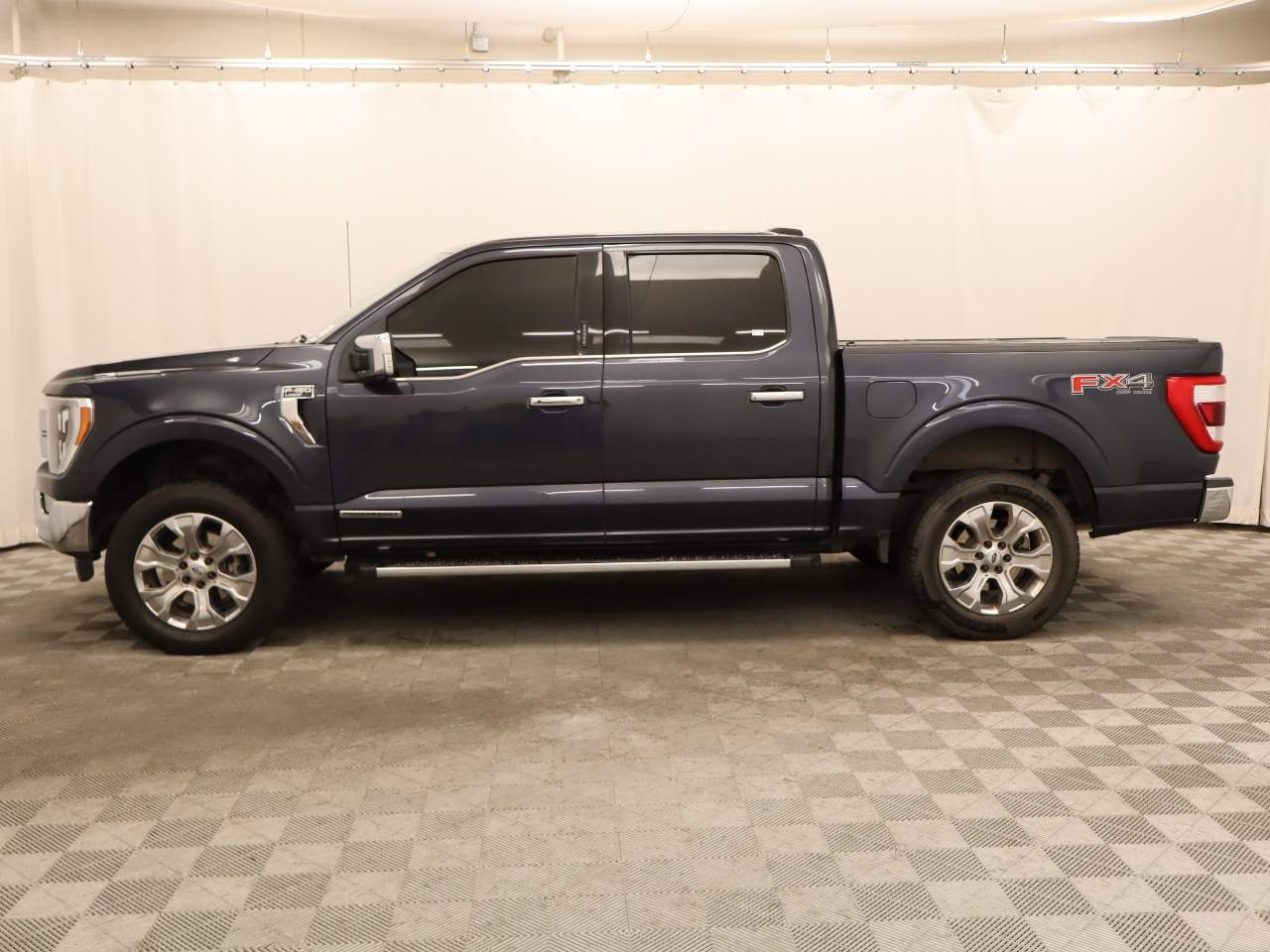 2021 Ford F-150 Lariat Crew Cab
