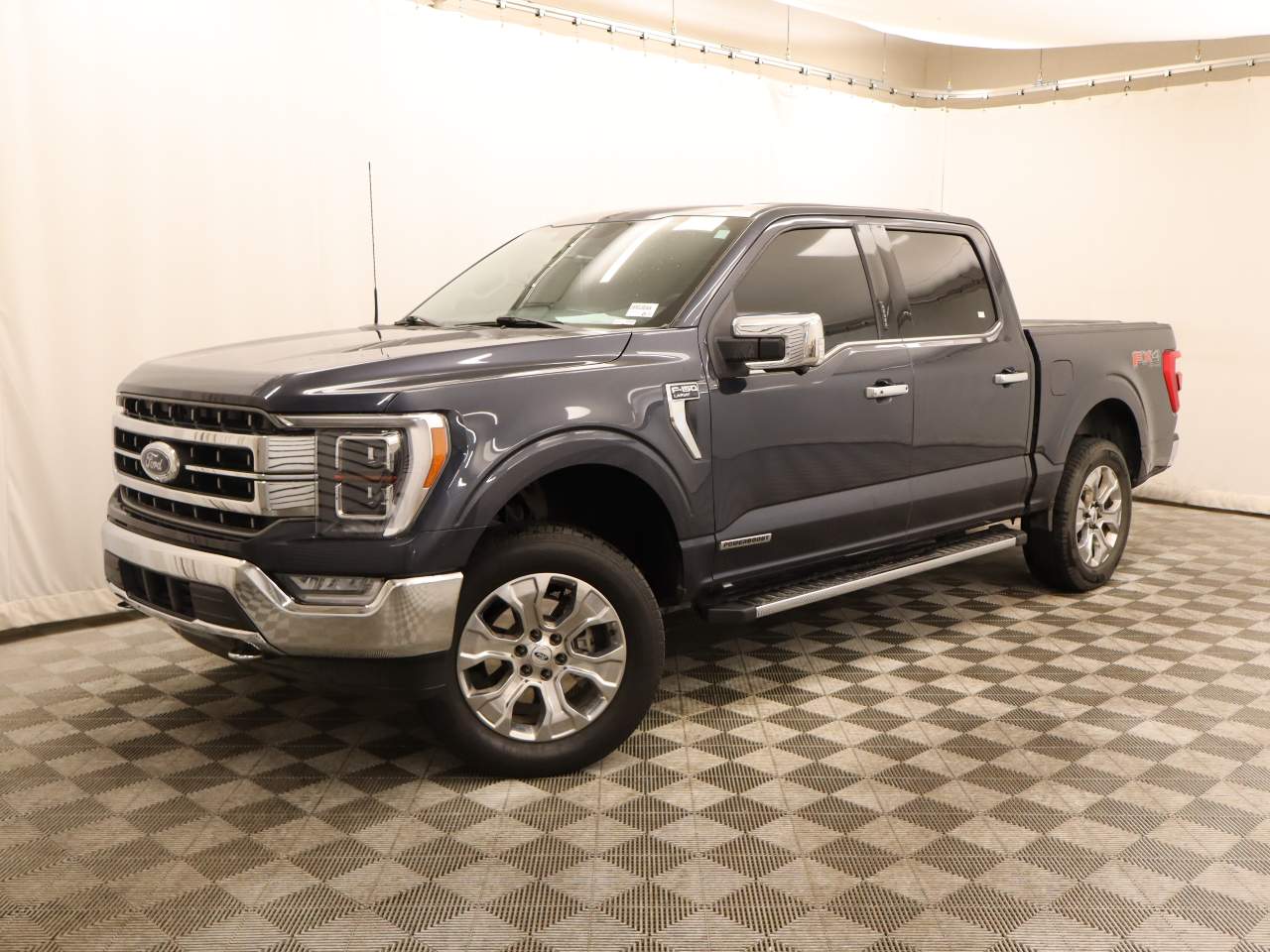 2021 Ford F-150 Lariat Crew Cab
